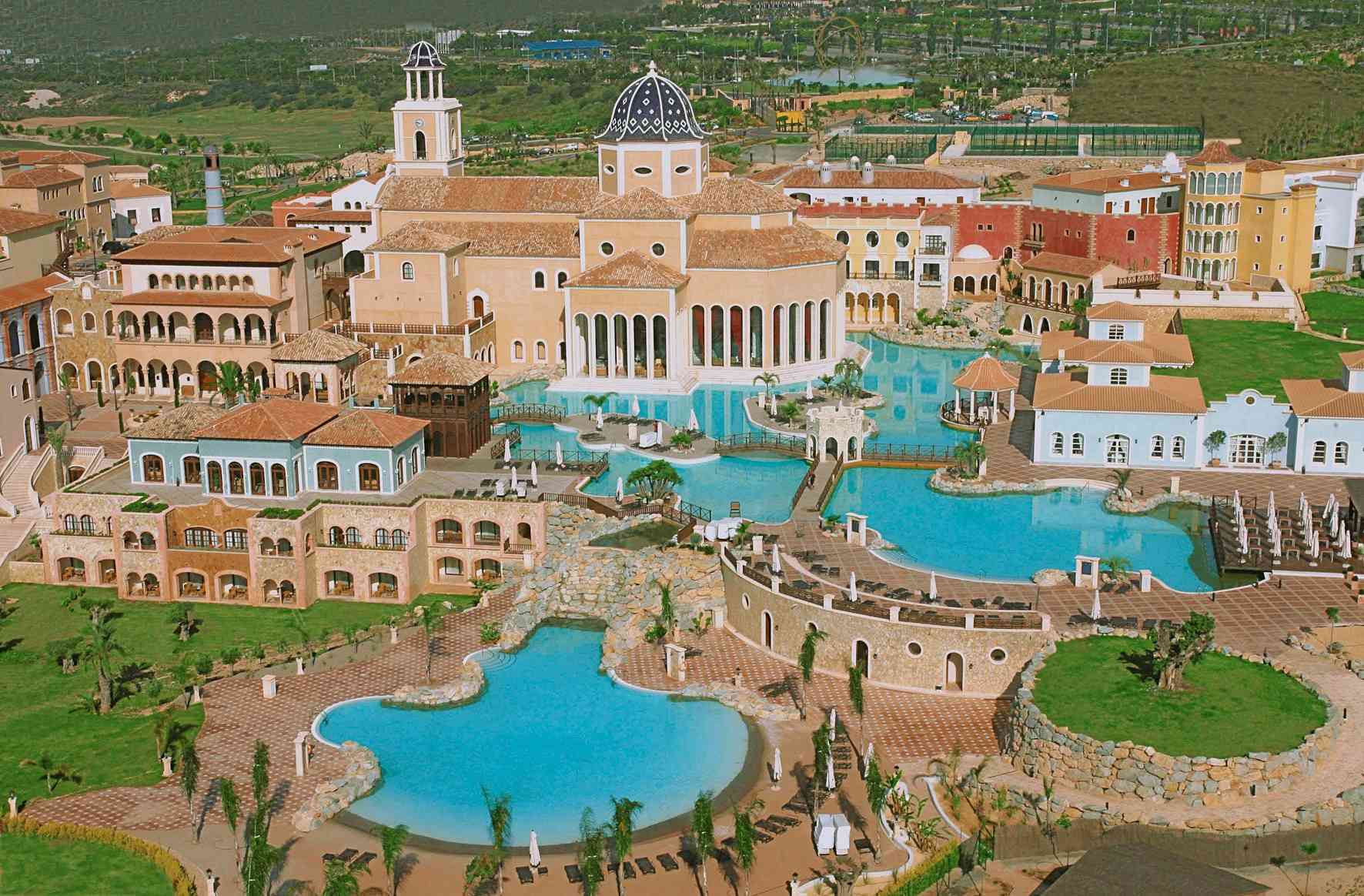 Melia golf hotel