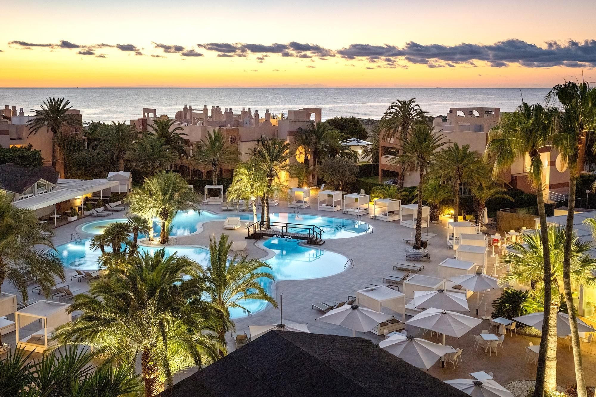 oliva nova resort